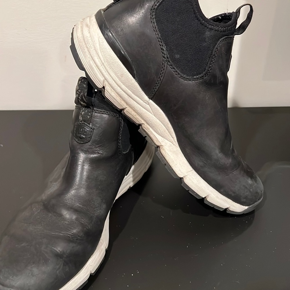 Danner leather boots